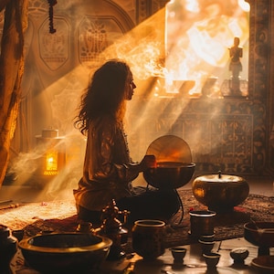 Ancestral Lineage Healing - Clearing Generational Blocks & Soul Alignment