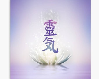 Violet Flame Reiki