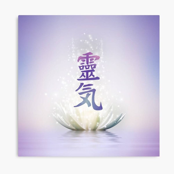 Violet Flame Reiki