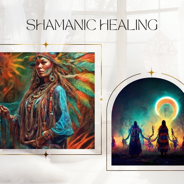 Powerful Shamanic Healing