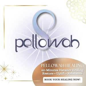 Pellowah Energieheilung - Radikale Veränderung des Bewusstseins und der Seelenausrichtung