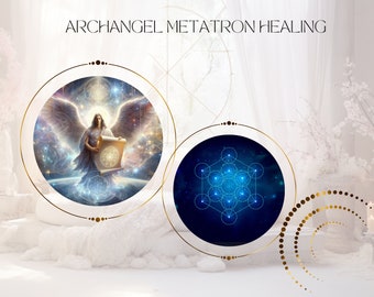 Archangel Metatron Healing