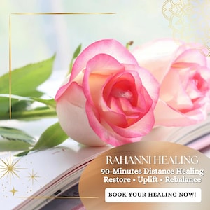 Rahanni Celestial Healing - A Pathway To Heart Awakening With Celestial Love