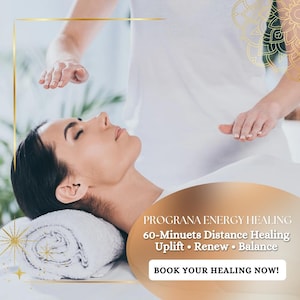 Prograna Energy Healing - Expansion of Awareness & multidimensional consciousness