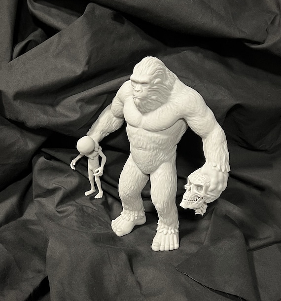 Bigfoot Figure Sasquatch - Etsy