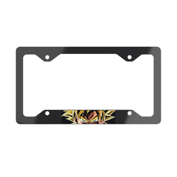 Dragon License Plate Frames - Etsy