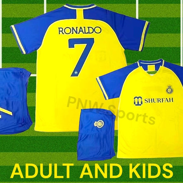 Ronaldo Kids Jersey - Etsy Australia