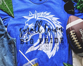 Mustangs Shirt, Mustangs T Shirt, Mustangs Football T-Shirt, Mustangs Mom Tee, Mustang Spirit Shirt, Mustang Mascot, Mustang Mama Tee
