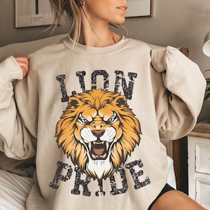 Lions football sweatshirts on sale