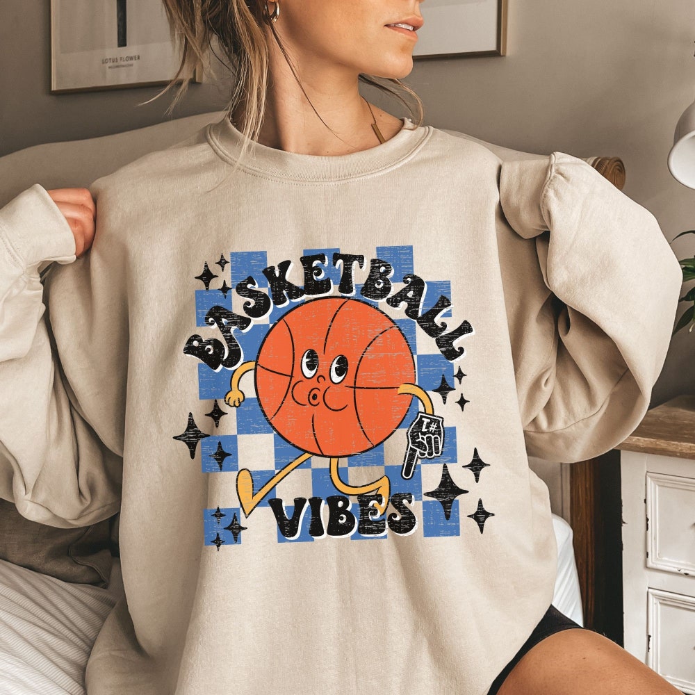 Peckshirt Custom Basketball Shirt, Basketball Sweatshirt, Basketball Vibes, Basketball Mom Sweatshirt, Mom Shirt, Retro Basketball, Vintage Basketball