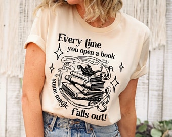 Lesen Shirt, Leselehrer Shirt, Buch Shirt, Lehrer Geschenk, Literatur Shirt, Buchliebhaber Shirt, Buchliebhaber Geschenk