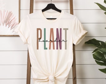 Camisa de planta, regalo de amante de la planta, camisa de amante de la planta, camisa de jardinería, camiseta de planta, camisa de acaparador de plantas, regalo de jardinería, camiseta de planta, para ella
