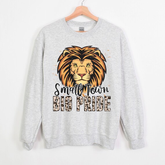 Big Go Lions Tee Big Go Lions Tee