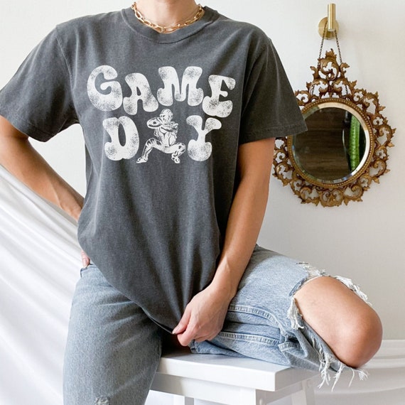 Game Day Baseball Shirt, Baseball TShirt, Baseball School Spirit Shirt, Baseball Catcher, Baseball Mom Shirt, Comfort Colors Baseball Tee