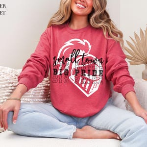 Knights Sweatshirt, Knights Shirt, Knight Mascot Shirt, Knight Mom, Knights Football Sweatshirt, Knight Mama, Knight Lover, Knight Spirit image 3
