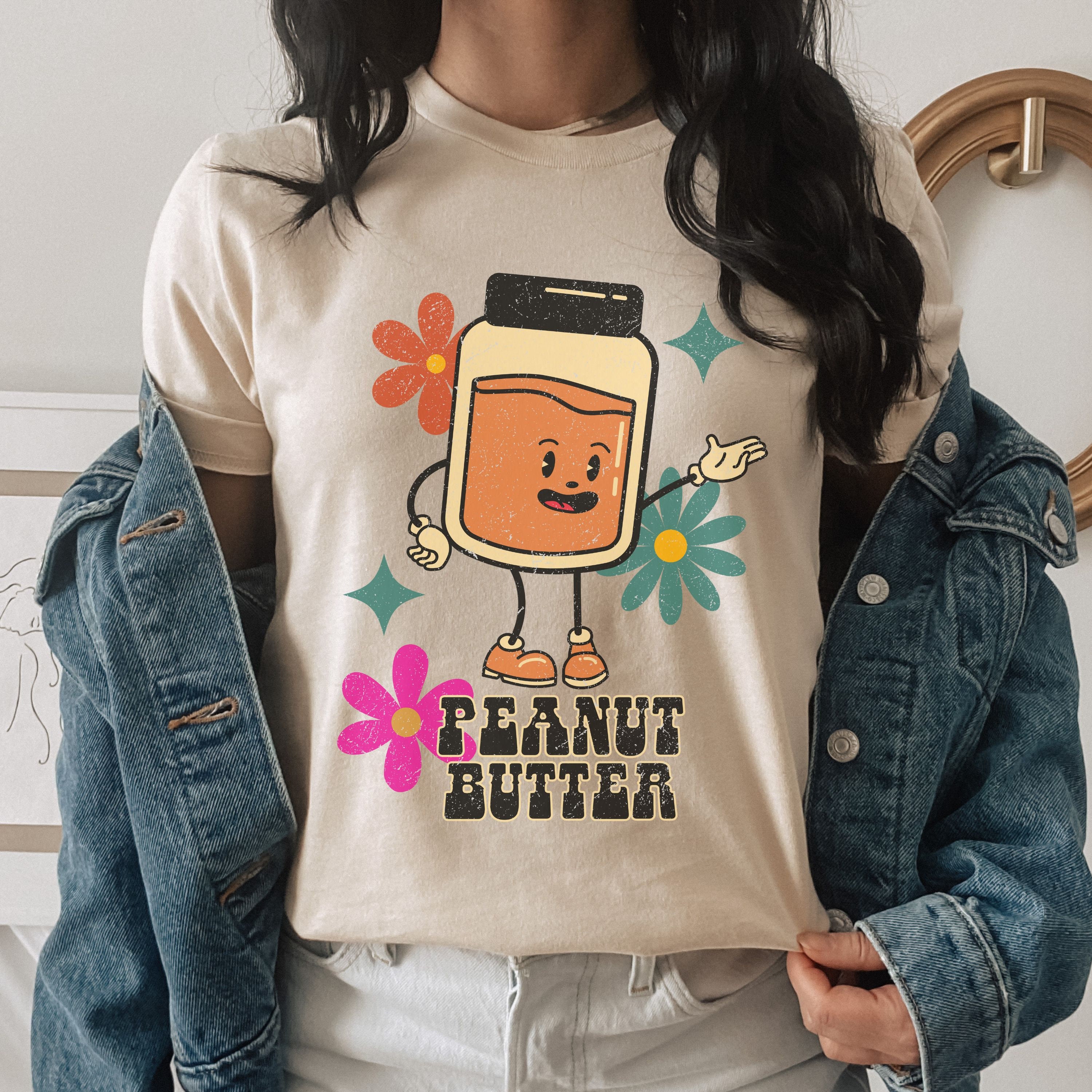 Discover Peanut Butter and Jelly Shirts, Best Friends Shirts Shirts, BFF Shirts, Funny Halloween Shirts, Family Shirts, Bride and Bridesmaid shirts