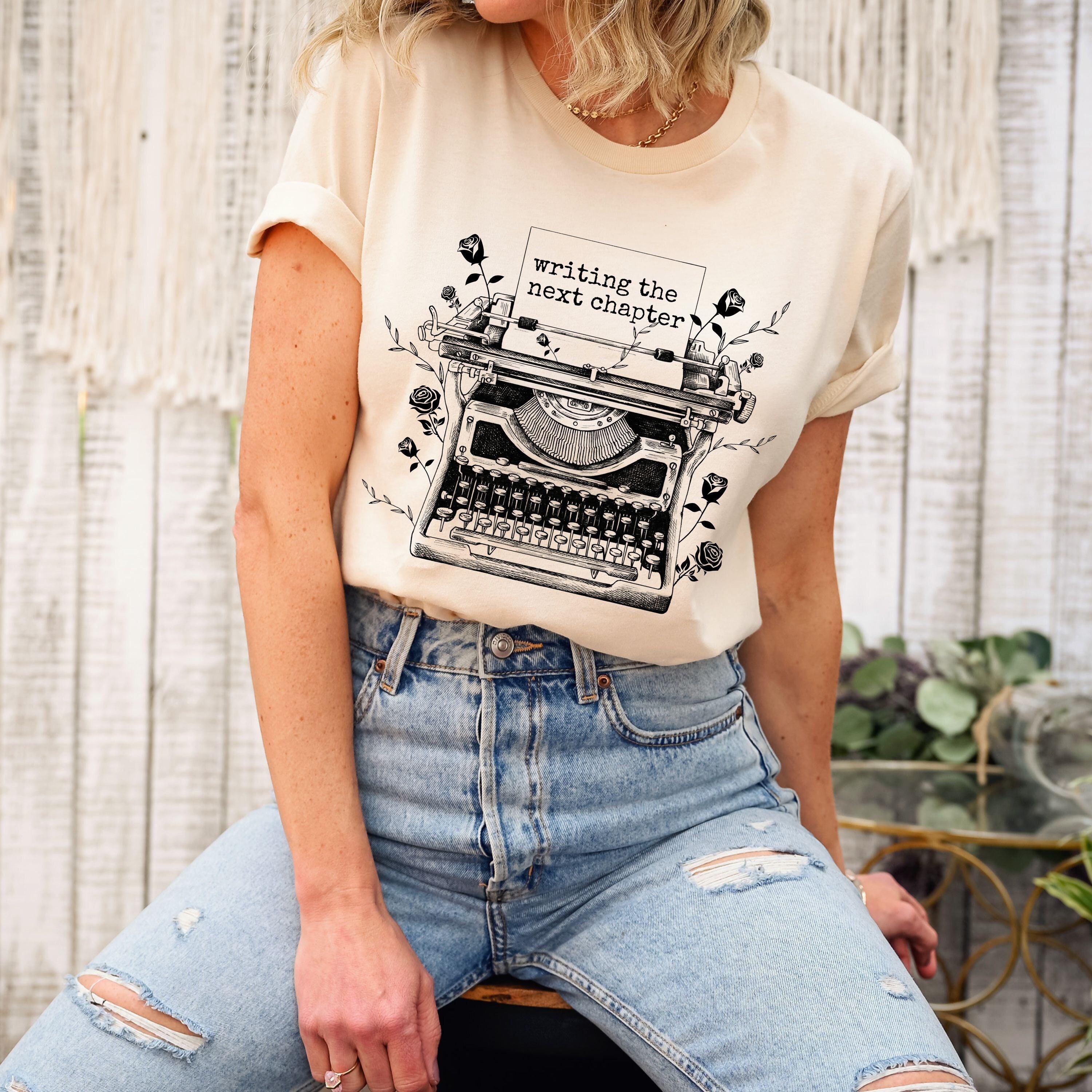 Shirts With Writing Etsy UK