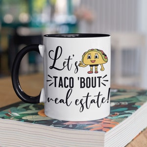 Realtor Mug, Realtor Gift, Real Estate Agent Mug, Realtor Closing Gift, Realtor Thank You, Broker Gift, Funny Real Estate Agent Gift