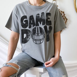 Game Day Shirt Football Shirt Football School Spirit Tshirt - Etsy