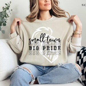 Knights Sweatshirt, Knights Shirt, Knight Mascot Shirt, Knight Mom, Knights Football Sweatshirt, Knight Mama, Knight Lover, Knight Spirit image 5