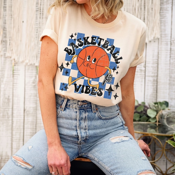 Basketball Vibes Tee Basketball Vibes Tee
