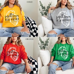 Knights Sweatshirt, Knights Shirt, Knight Mascot Shirt, Knight Mom, Knights Football Sweatshirt, Knight Mama, Knight Lover, Knight Spirit image 7