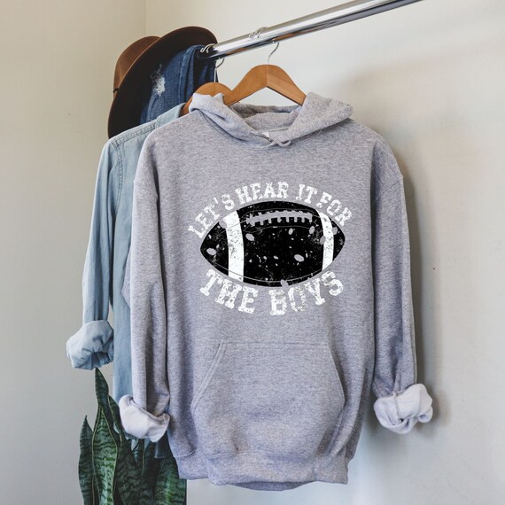 Boys football clearance sweatshirts