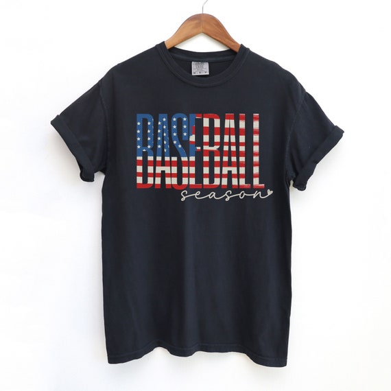 T shirt american baseball new arrivals