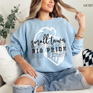 Knights Sweatshirt, Knights Shirt, Knight Mascot Shirt, Knight Mom, Knights Football Sweatshirt, Knight Mama, Knight Lover, Knight Spirit image 4