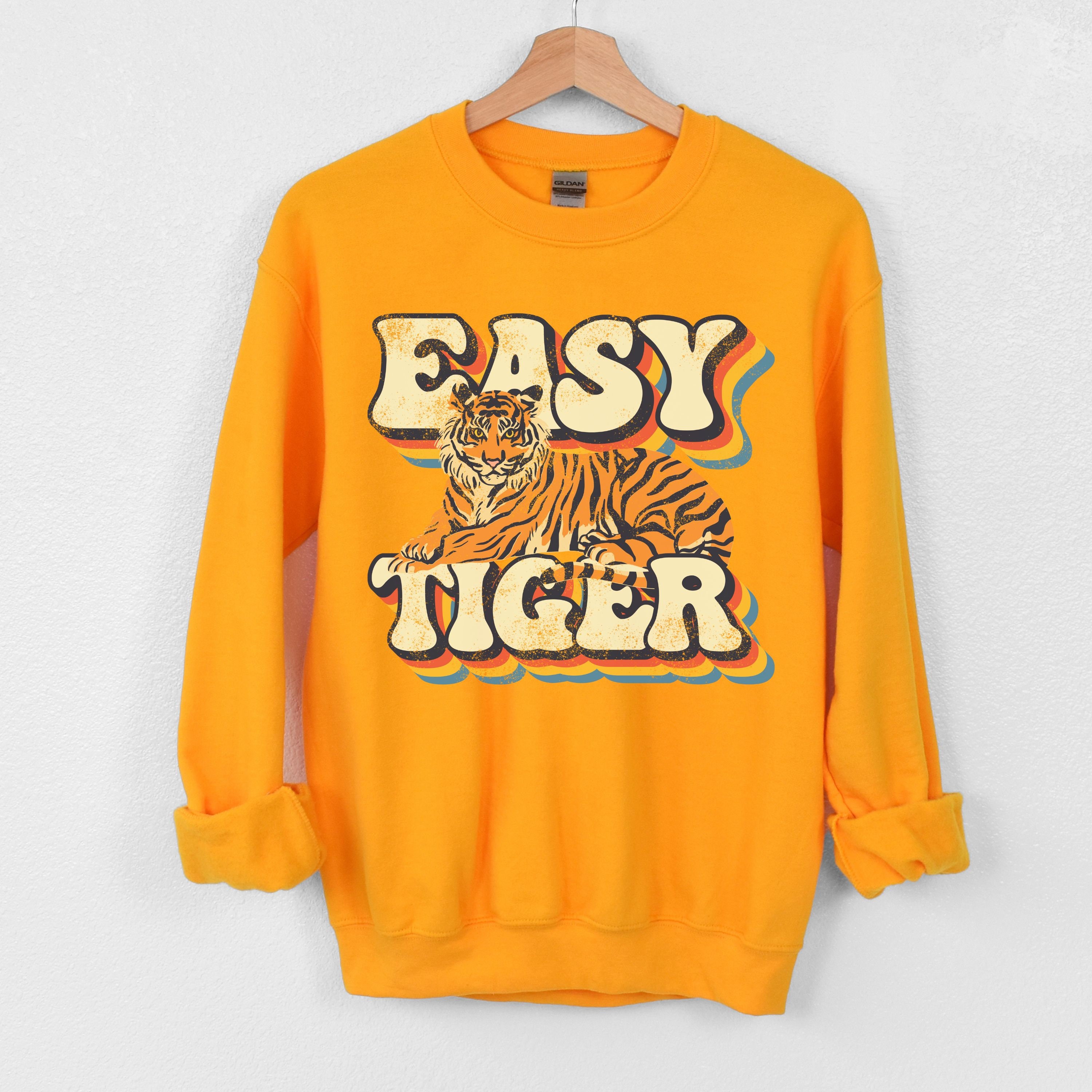 Easy tiger sweater sales