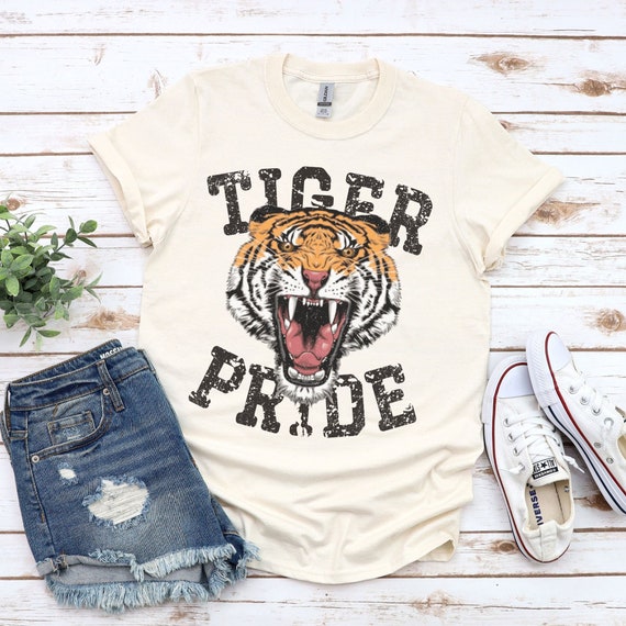 Tiger store pride shirt