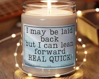 Funny Candle for Mom,  Funny Candles, Gift Candle, Sarcastic Candle, Gag Gifts for Men and Women,  Funny Gift for Coworker, Unique Gift