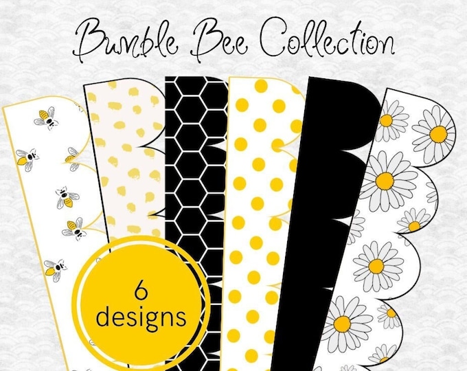 Welcome to Our Hive, Bumble Bee Themed, Pre-made Bulletin Board ...