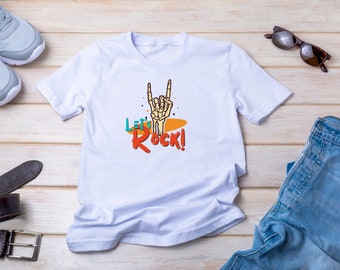 Hard Rock, vibrazioni rock