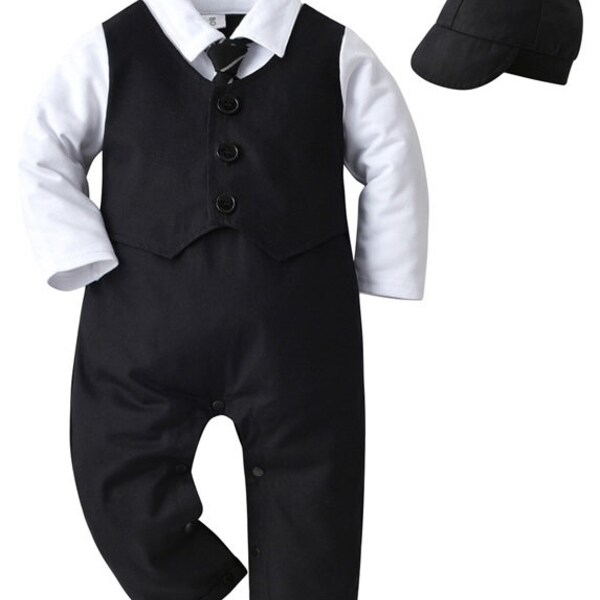 Baby Boy Suit Pants Etsy