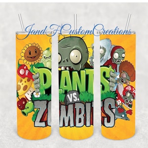 20 oz. Zombie Tumbler