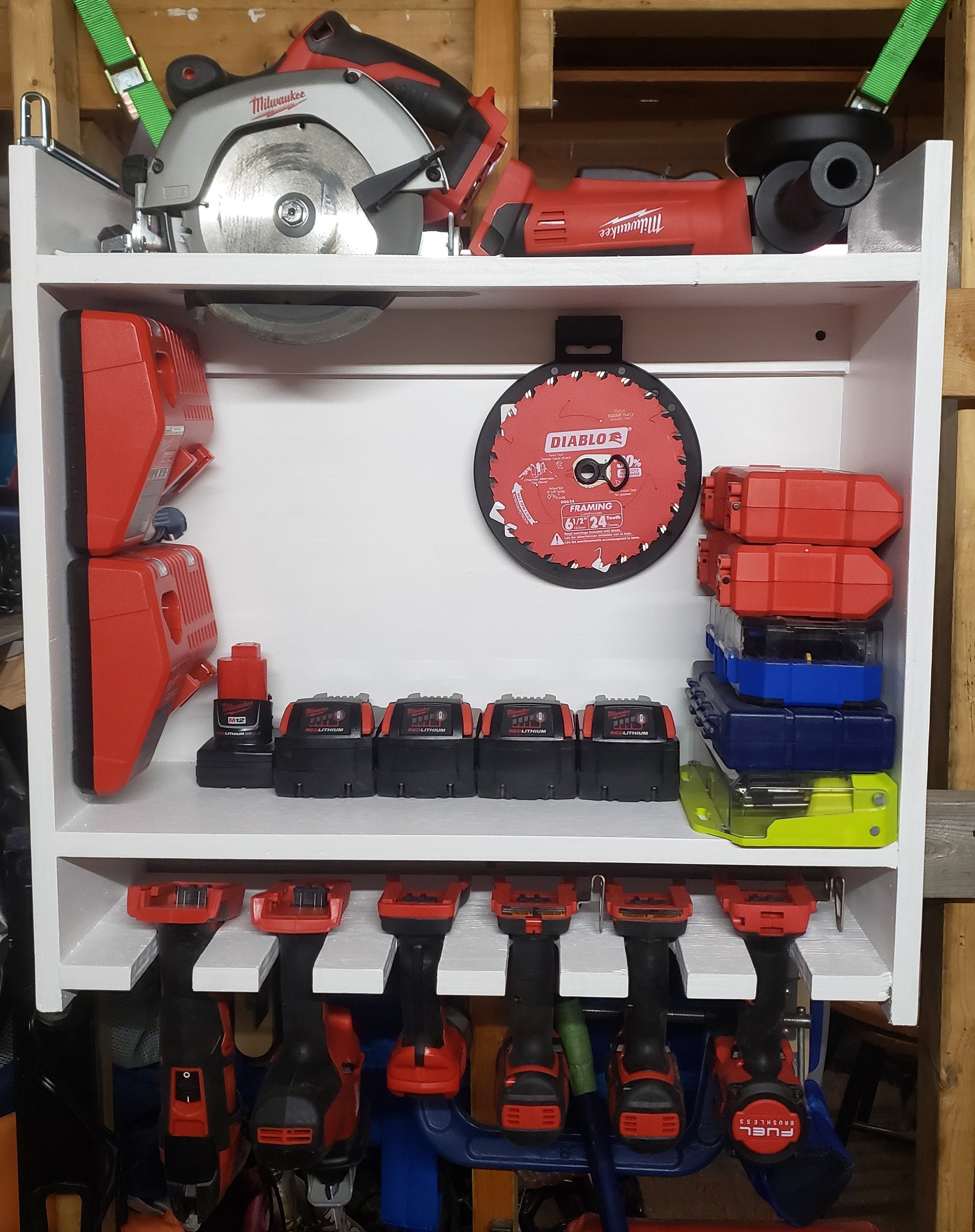 Se Ve La Tool Racks