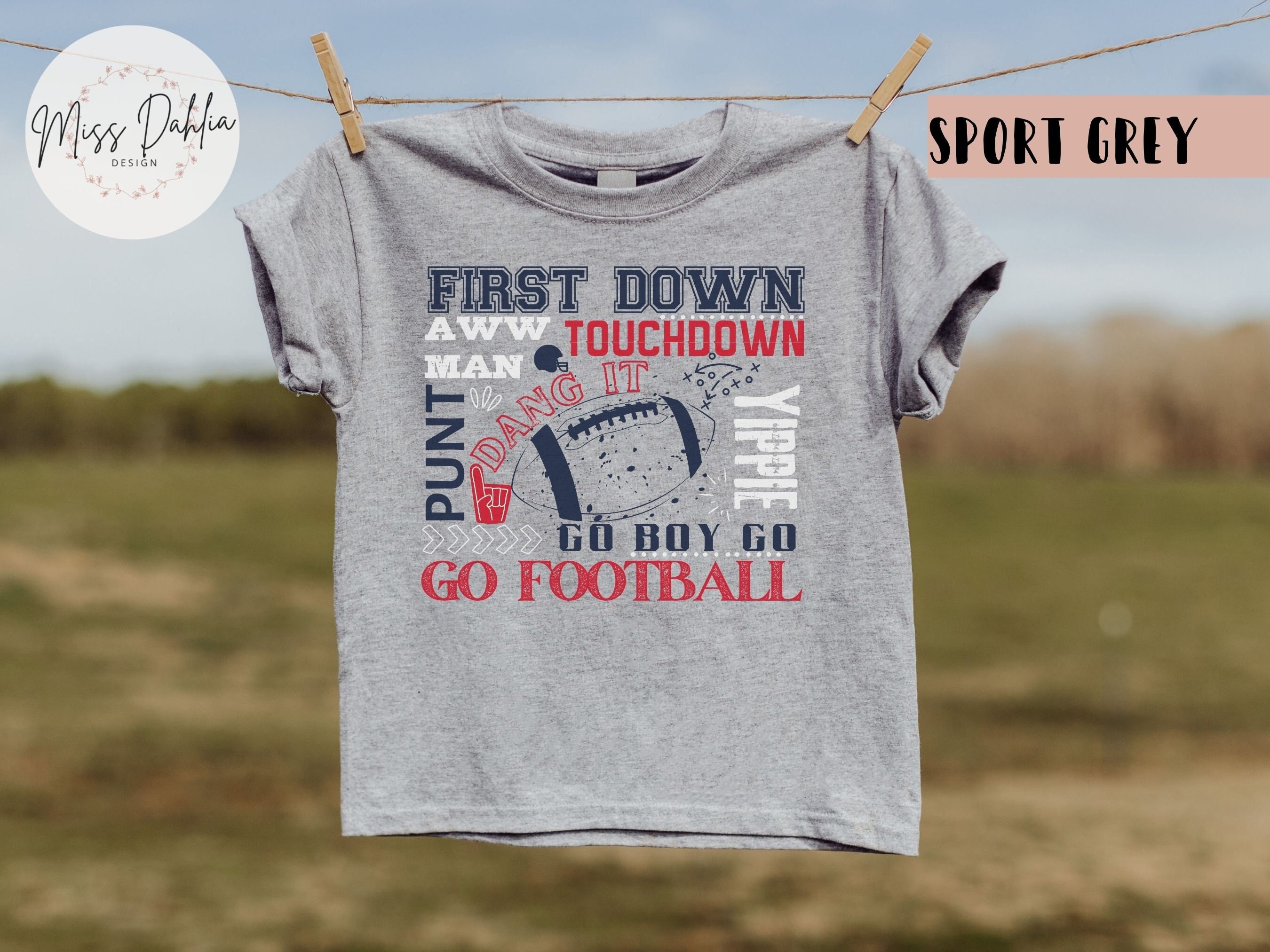 youth football shirt designs