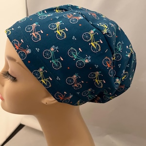 Euro Scrub Hat Bike Bicycle Toggle Réglable CRNA CNOR
