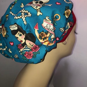 RARE Sailor Jerry beanie Grateful Dead Dancing Beanie Bear Glens Falls 1979 Liquid  main image 2