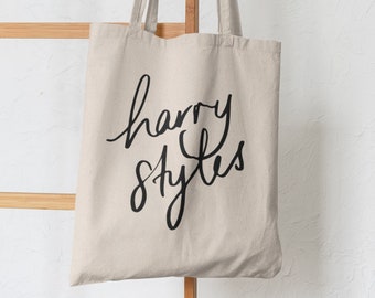 Tote bag Harry styles. Harry styles tote bag. 19