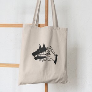 Megumi Fushiguro tote bag. Tote bag Jujutsu Kaisen anime 147