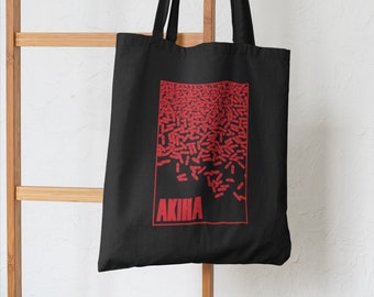 Borsa tote Akira. Borsa tote anime. 2247