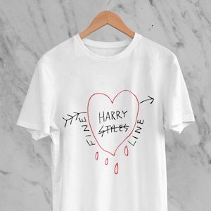 Harry styles shirt Etsy Espana