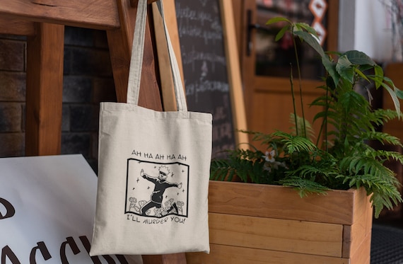 Tote bag Jujutsu Kaisen Satoru Gojo. Anime tote bag. 3689