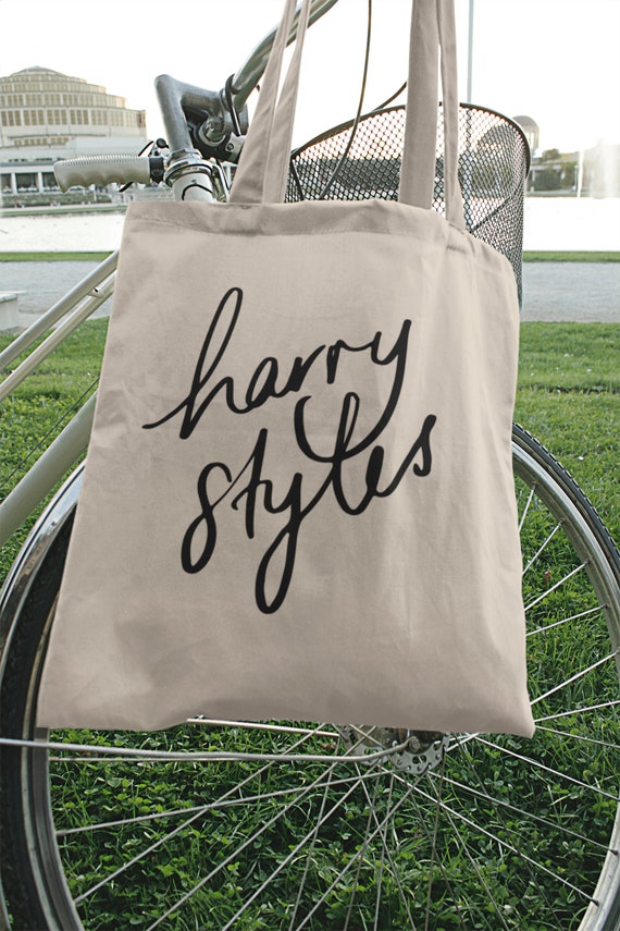 Tote bag Harry styles. Harry styles tote bag. 19 Etsy Espana