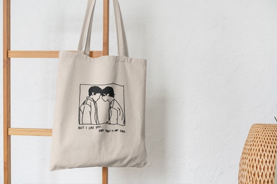 Tote bag Young Royals, young highnesses, Simon and Wilhelm. 25