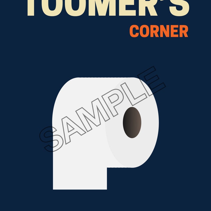 Toomers Corner - Etsy
