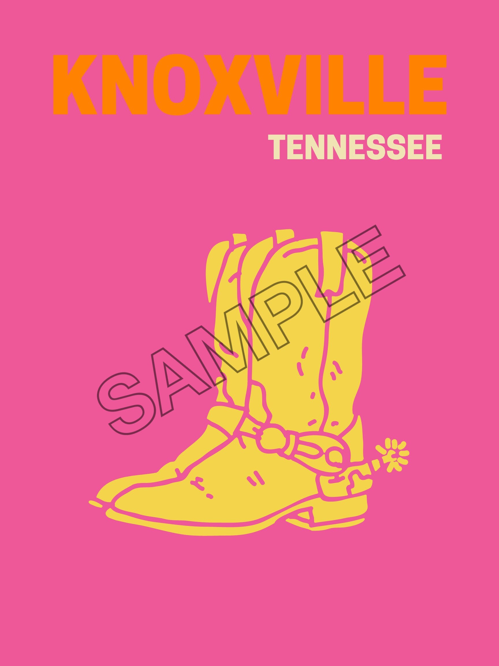 boots knoxville tennessee