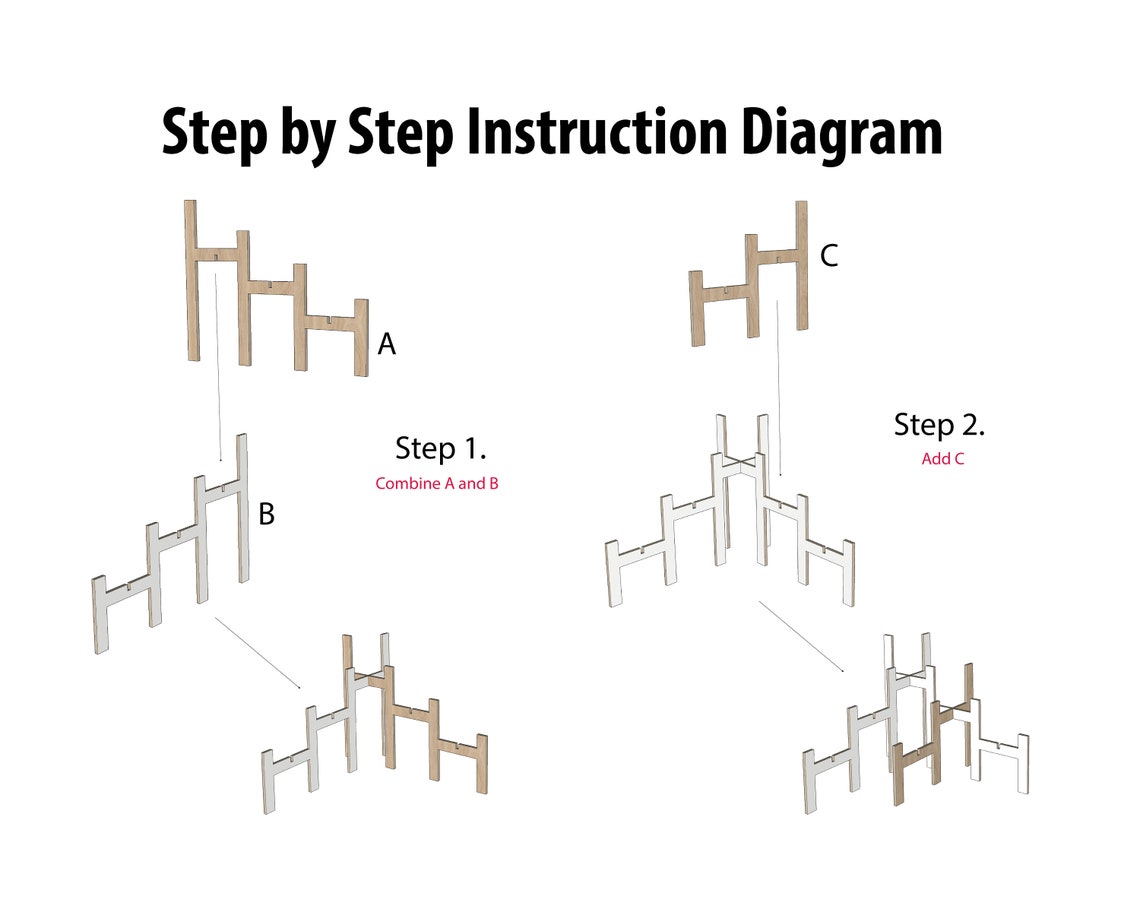 ladder-plant-stand-pot-holder-cnc-and-laser-cutting-files-for-4-5-6